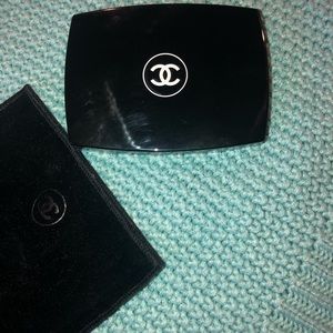 Chanel foundation powder
